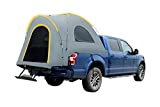 Kariyee Truck Tent Waterproof Double Layer Camping Tent | Full Size Short Bed 5.5'-5.8 Grey