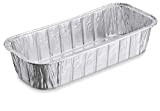 Weber Drip Pans 10 Pack, Fits SmokeFire and Summit, Silver