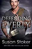 Defending Everly (Mountain Mercenaries Book 5)
