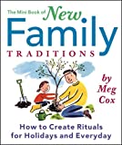 The Mini Book of New Family Traditions