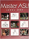 Master ASL - Level One (with DVD)