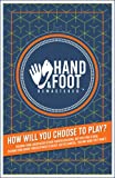 Hand & Foot Remastered Card Game - 4 Player