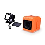RunCam 5 4K FPV Camera Mini Action Camera with Camera Mount and ND8 Filter
