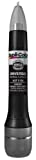 Dupli-Color ASF0104 Universal Flat Black Exact-Match Scratch Fix All-in-1 Touch-Up Paint - 0.5 oz.