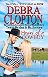 Heart of a Cowboy: Texas Matchmakers Men of Mule Hollow (Texas Brides & Bachelors Book 1)