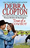 Trust of a Cowboy: Texas Matchmakers Men of Mule Hollow (Texas Brides & Bachelors Book 2)