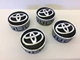 TOYOTA Genuine Prius Center Wheel Caps 42603-52170. Set of 4. 2016-2020 Prius. 2020 Corolla Hybrid.