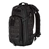 5.11 RUSH MOAB 10 Tactical Sling Pack Backpack, Style 56964, Black