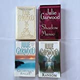 Julie Garwood (4 Book Set) The Bride; Shadow Mist; Guardian Angel; Ransom, By Julie Garwood.