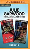 Julie Garwood Highlands' Lairds Series: Books 1-2: The Secret & Ransom