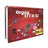 OrganATTACK! Tabletop Card Game by The Awkward Yeti