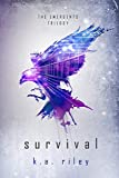 Survival: A Young Adult Dystopian Novel (The Emergents Trilogy Book 1)