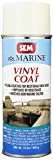 SEM M25063 Ranger White Marine Vinyl Coat - 12 oz.