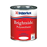 Interlux Y4359/QT Brightside Polyurethane Paint - White, Quart