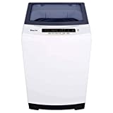 Magic Chef MCSTCW30W4 3.0 Cubic Foot Compact Washer, White
