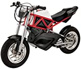 Razor RSF650 Electric Bike for Ages 16+ - 36V Rechargeable battery, Up to 17 MPH and 50 mins of Ride Time, for Riders up to 220 lbs