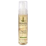 Hempz Herbal Foaming Body Wash, Sugarcane & Papaya, 8.5 Ounce