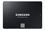SAMSUNG 870 EVO SATA III SSD 1TB 2.5 Internal Solid State Hard Drive, Upgrade PC or Laptop Memory and Storage for IT Pros, Creators, Everyday Users, MZ-77E1T0B/AM