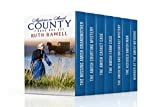 Mysteries in Amish County (7 Book Box Set): Revised and Updated Amish Stories (Amish Clean Romance Box Sets)