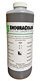 EnduraColor Reactive Concrete Stain - 1 Quart "Black Walnut"