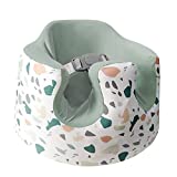 SKIH Seat Cover,Compatible with Bumbo Seat,Ice Silk Summer Cooling Seat Cover,Soft Breathable Protection Bumbo Seat Cover,(Geometric)