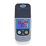 Hach Company LPV445.97.62110, DR300 Pocket Colorimeter with Box, Chlorine, Free + Total, MR