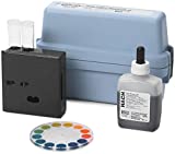 Hach Company HACH-147011 pH Test Kit, 4.0-10.0 pH, Model 17N, Plastic