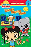 Ni Hao, Kai-lan: Tolee's Rhyme Time: Ready-To-Read - Level 1