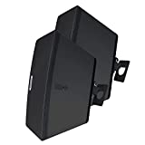 Play 3 Wall Mount Black Pair, Compatible with Sonos Play:3 Only, Twin Pack, Adjustable Swivel & Tilt Mechanism, 2 Mounting Brackets Includes All Fixings