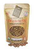 TIGER NUTS - PREMIUM ORGANIC(12 oz)| High Fiber, Gluten Free, Non-GMO