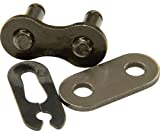 RK Racing Chain M530HD-CLIP-CL (530 Series) Steel Non O-Ring Clip-Type Connecting Link