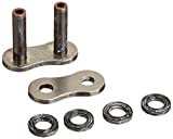 RK Racing Chain 530XSOZ1-RIV-CL (530 Series) Steel RX-Ring Rivet-Type Connecting Link