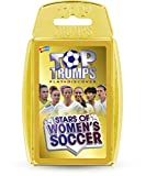 Stars of Womens Soccer Top Trumps