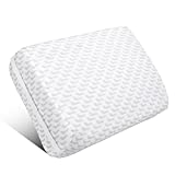 ANSLCA Hot Tub Booster Seat, Non-Slip Weighted Spa Pillow Quick Dry Bathtub Cushion for Outdoor Indoor Bath, Bathroom Hot tub Accessories with Washable Mesh Cover