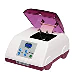 BONEW Lab Dental Digital High Speed Amalgamator Amalgam Capsule Mixer G8 HL-AH Purple