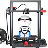 Creality Ender 3 Max Neo 3D Printer, Official Upgrade Large Size FDM 3D Printers with CR Touch Auto Leveling Bed, Filament Sensor, Z-axis Double Screw, Printing Size 300x300x320 mm