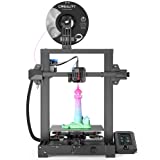 Official Creality Ender 3 V2 Neo 3D Printer with CR Touch Auto Leveling Kit PC Spring Steel Platform Full-Metal Extruder, 95% Pre-Installed 3D Printers with Resume Printing and Model Preview Function