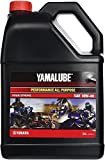 Yamalube All Purpose 4 Four Stroke Oil 10w-40 1 Gallon