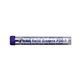 Eraser Refills, PDE1, 5/Tube, Sold as Pack of 3