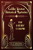 The Ladies Column: A 1920s Cozy Historical Mystery (Goldie Weston Historical Mysteries Book 1)