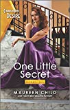 One Little Secret: A surprise baby romance (Dynasties: The Carey Center Book 4)