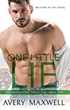 One Little Lie: A Small-Town Brother's Best Friend Romance (The Westbrooks: Family Ties Book 2)