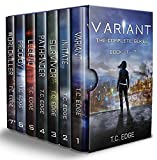 The Variant Series Box Set: The Complete Dystopian Series - Books 1-7