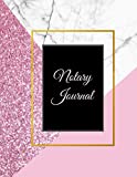 Notary Journal: Official Notary Log Book To Record Notarial Acts