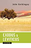 Exodus and Leviticus for Everyone (The Old Testament for Everyone)