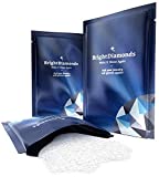 BrightDiamonds Jewelry Cleaner Polish Powder Solution - 3 Pack New Safe Dirt and Grime Cleanser for Diamond Gold Platinum or Non-Treated Gemstone Jewelry