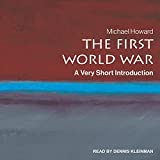 The First World War: A Very Short Introduction