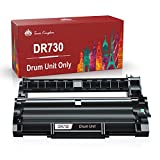 Toner Kingdom Compatible Drum-Unit Replacement for Brother DR730 Drum for MFC-L2710DW L2730DW L2750DW HL-L2370DW HL-L2370DWXL DCP-L2550DW Tray Printer DR-730 DR 730 (Black, 1-Pack)