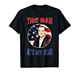 This Man Ate My Son - Ted Cruz men women T-shirt