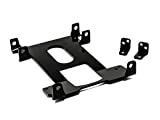 SuperATV Front Suspension Frame Stiffener for Polaris RZR PRO XP/PRO XP 4 (2020+) - Black